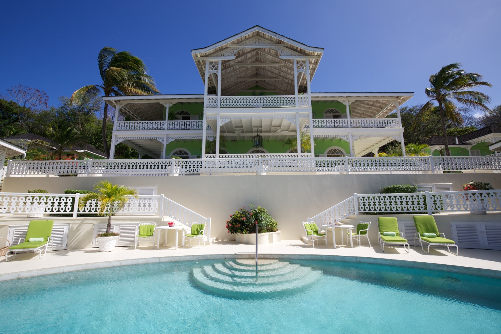 Mustique Island Private Tropical Island With Luxury Villas